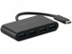 Kensington CH1200 - Hub - USB-C, 10Gbps, 4-Port Hub