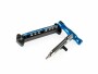 ParkTool Bit-Set QTH-1 T-Griff Bit Halter, Fahrrad Werkzeugtyp