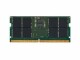 Kingston SO-DDR5-RAM Value Ram 4800 MHz 2x 16 GB