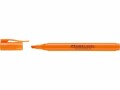 Faber-Castell Textmarker 38 Orange, Set: Nein, Verpackungseinheit: 1