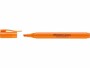 Faber-Castell Textmarker 38 Orange, Set: Nein, Verpackungseinheit: 1