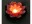 Bild 2 Dameco Gartenlicht LED Solar Seerose, Ø 17 cm, Pink