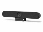 Logitech Rally Bar Huddle - Video conferencing device - graphite