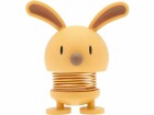 Hoptimist Aufsteller Soft Bunny S 9 cm, Gelb, Bewusste