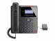 Image 13 Poly Tischtelefon Edge B10 Schwarz, Google Voice, SIP-Konten: 8