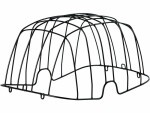 BASIL Velokorb Buddy Space Frame Schwarz, Taschenart