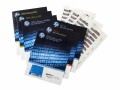 HP - Ultrium 4 RW Bar Code Label Pack