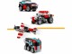 LEGO ® Creator Tieflader mit Hubschrauber 31146, Themenwelt