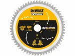 DeWalt Kreissägeblatt 250 x 30 mm, 60 WZ/FZ, Zubehörtyp