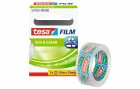 tesa Klebeband Eco&Clear 15 mm x 10 m, Transparent