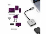 Marmitek Adapter Connect USB-C groesser als DVI