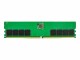 HP Inc. HP DDR5-RAM 4M9Y1AA 4800 MHz 1x 16 GB, Arbeitsspeicher