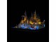 Light My Bricks LED-Licht-Set für LEGO® Schloss Hogwarts 76419