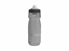 CamelBak Bidon Podium Bottle, 0.71 l, Grau, Material: Kunststoff