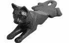 Esschert Design Türsicherung Katze 16.8 cm, Packungsgrösse: 1 Stück