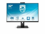 Philips Monitor 329P1H/00, Bildschirmdiagonale: 31.5 ", Auflösung