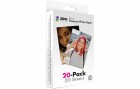 Polaroid Sofortbildfilm Zink Premium 2 x 3" ? 20