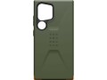 UAG Back Cover Civilian Galaxy S24 Ultra Olive Drab