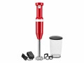 KitchenAid Stabmixer 1059.02 Rot, Motorleistung: 16 W, Funktionen