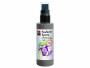 Marabu Textilfarbe Fashion Spray 100 ml, Grau, Art: Textilfarbe