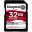 Bild 7 Kingston SDHC-Karte Canvas React Plus 32 GB, Speicherkartentyp