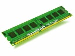 Kingston DDR3-RAM ValueRAM 1600 MHz 1x 8 GB, Arbeitsspeicher