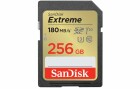 SanDisk SDXC-Karte Extreme 256 GB, Speicherkartentyp: SDXC (SD 3.0)