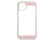 White Diamonds Back Cover Air Protection iPhone 14 Plus, Fallsicher