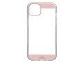 White Diamonds Back Cover Air Protection iPhone 14 Plus, Fallsicher