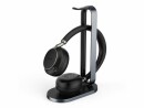 YEALINK BH76UC W CHRGSTAND BLACK USB-A BT HEADSET NMS IN WRLS