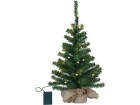 Star Trading Weihnachtsbaum Toppy 20 LED, 60 cm, Höhe: 60