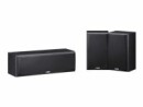 Yamaha Home Cinema Speaker Set NS-P51 Schwarz, Lautsprecher Typ