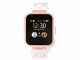 MyKi Smartwatch GPS Kinder Uhr MyKi 4 Weiss/Pink mit