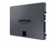 Samsung SSD 870 QVO 2.5" 1 TB