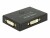 Bild 3 DeLock DVI-Switch 2in/1Out, 1in/2Out 4K/30Hz, Anzahl Eingänge: 2 ×