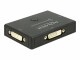 Immagine 5 DeLock DVI-Switch 2in/1Out, 1in/2Out 4K/30Hz