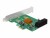 Image 4 DeLock SATA-Controller PCI-Ex1- 4x SATA