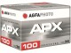 Agfa Analogfilm APX 100 - 135/36, Verpackungseinheit: 36 StÃ¼ck