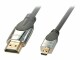 Lindy CROMO - High-Speed-HDMI-Kabel mit Ethernet