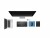Bild 6 Rapoo Tastatur-Maus-Set 8000M Schwarz/Grau, Maus Features