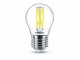 Philips Lampe 2.5 W (25 W) E27 Warmweiss, Energieeffizienzklasse