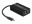Bild 1 DeLock Netzwerk-Adapter USB-C - RJ45 2,5Gbps, Schwarz