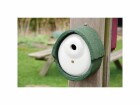 CJ Wildlife Nistkasten Holzbeton Oval, 26 x 22.5 x 15