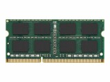 Kingston SO-DDR3L-RAM ValueRAM 1600 MHz 2x 8 GB, Arbeitsspeicher