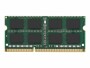 Kingston SO-DDR3L-RAM ValueRAM 1600 MHz 2x 8 GB, Arbeitsspeicher