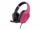 Immagine 10 Trust Computer Trust Headset GXT 415P Zirox Pink/Schwarz, Audiokanäle