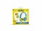 Bild 6 OTL On-Ear-Kopfhörer Pokémon Pikachu Gelb, Detailfarbe: Gelb