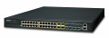 Planet SGS-6341-24P4X - Switch - L3 - managed