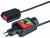 Image 0 Steffen A. Steffen - Power cable - T13 (R) to T12 (P) - 2 m - black