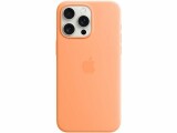 Apple Silicone Case mit MagSafe iPhone 15 Pro Max